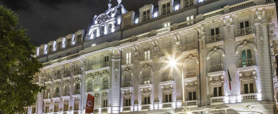 Hotel Boscolo Exedra Nice 