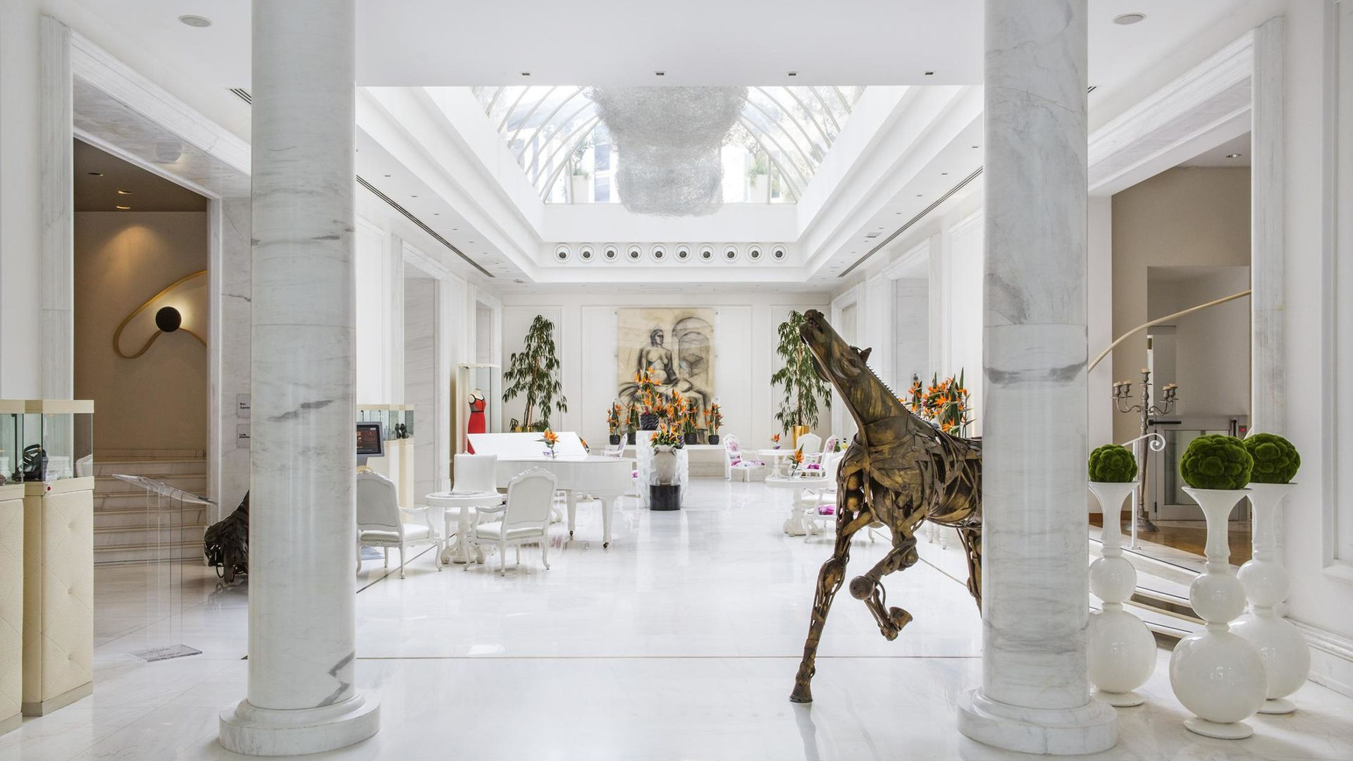 Hotel Boscolo Exedra Nice 