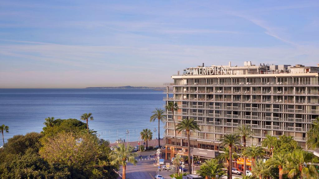 Hotel Le Méridien Nice 