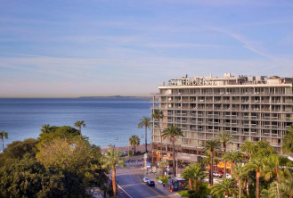 Hotel Le Méridien Nice 