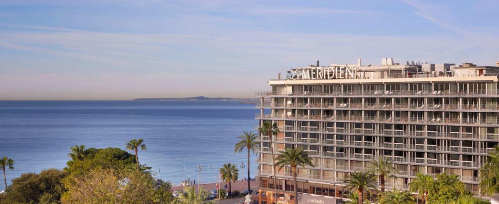 Hotel Le Méridien Nice 