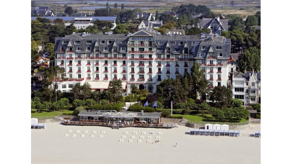 Hotel Hermitage Barriere 