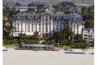 Hotel Hermitage Barriere 