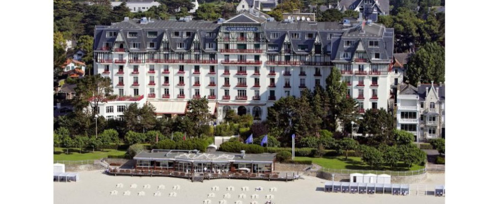 Hotel Hermitage Barriere 