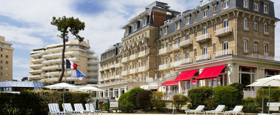 Hotel Barriere Le Royal La Baule  