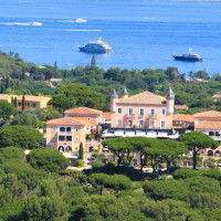 Hotel Chateau de la Messardiere 