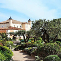 Hotel Chateau de la Messardiere 