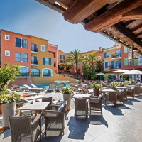 Hotel Byblos Saint-Tropez 