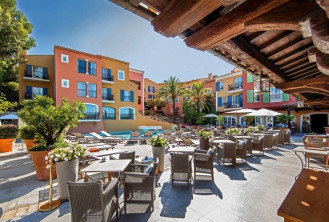 Hotel Byblos Saint-Tropez 