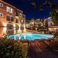Hotel Byblos Saint-Tropez 