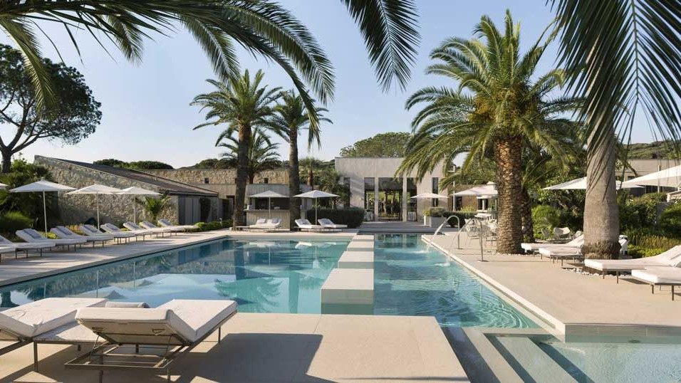 Hotel Sezz Saint Tropez 