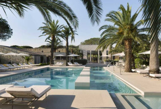 Hotel Sezz Saint Tropez 