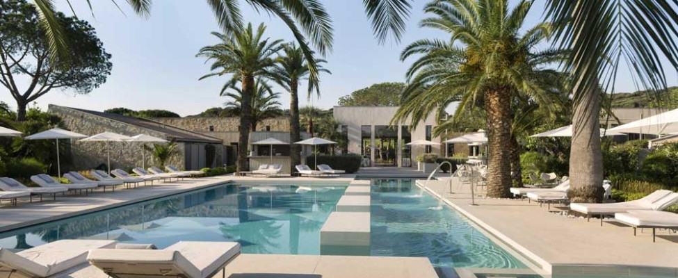Hotel Sezz Saint Tropez 
