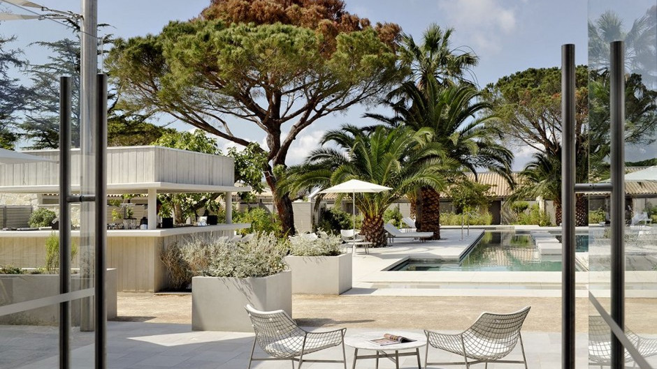 Hotel Sezz Saint Tropez 