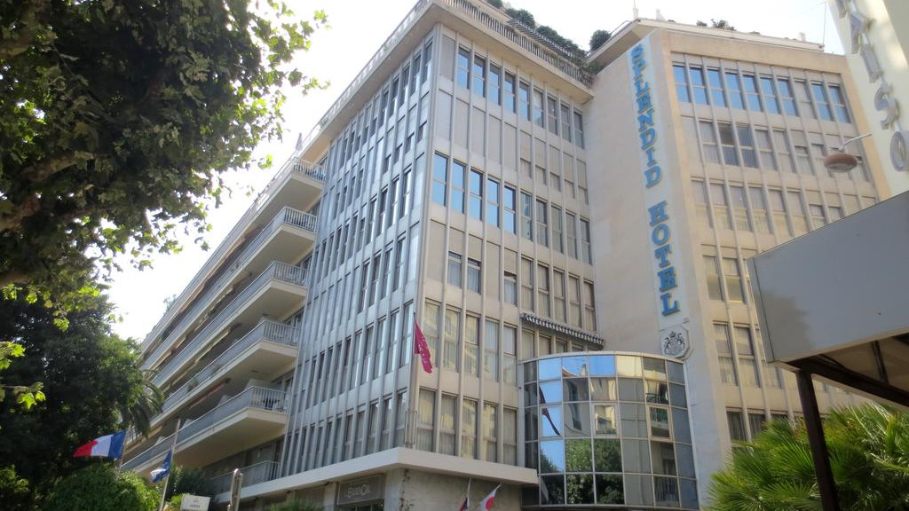 Hotel Le Splendid and SPA 