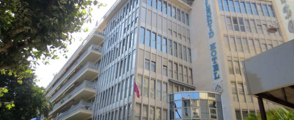 Hotel Le Splendid and SPA 