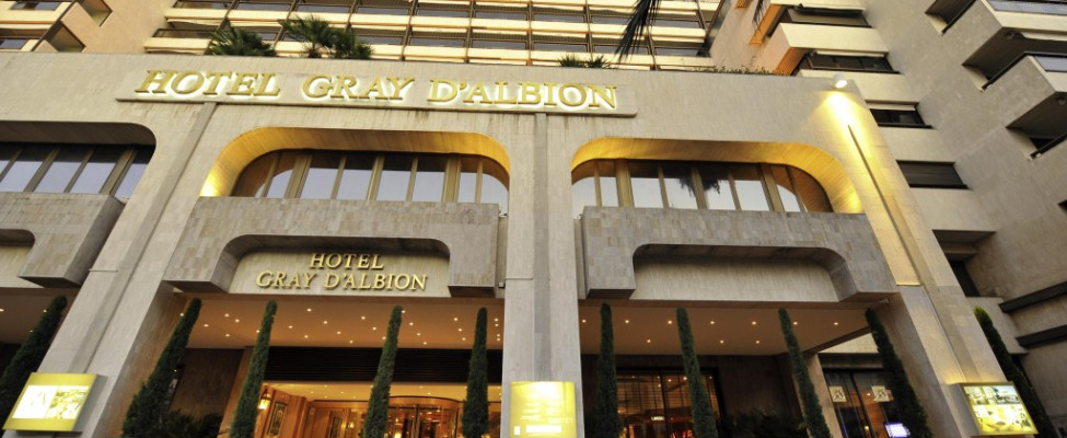 Hotel Gray D`Albion