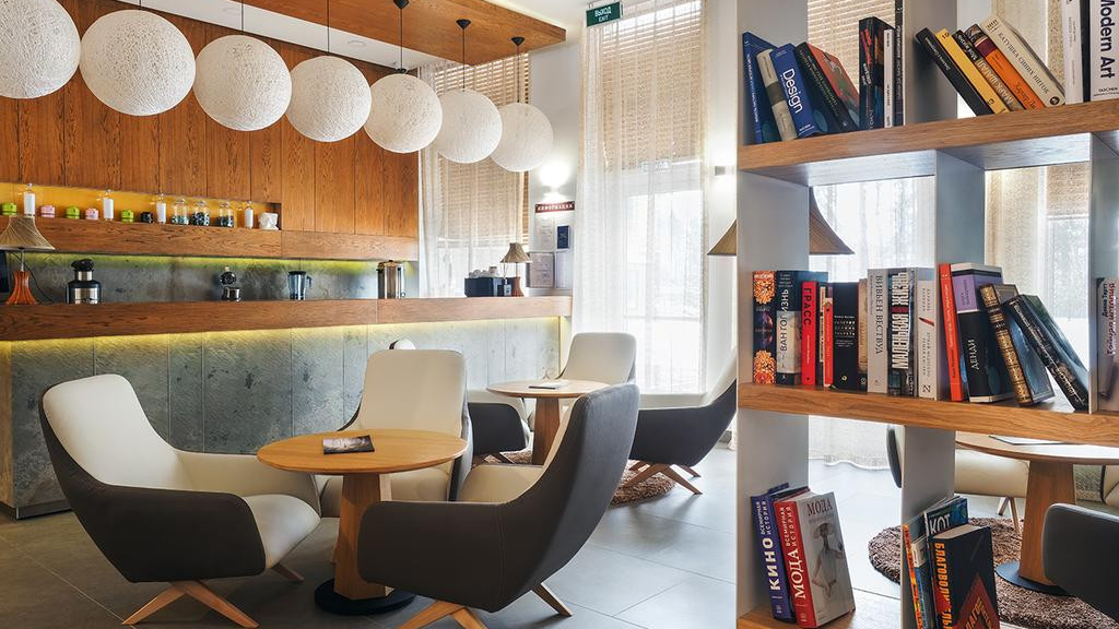 Первая линия Health Care Resort