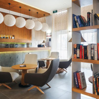 Первая линия Health Care Resort