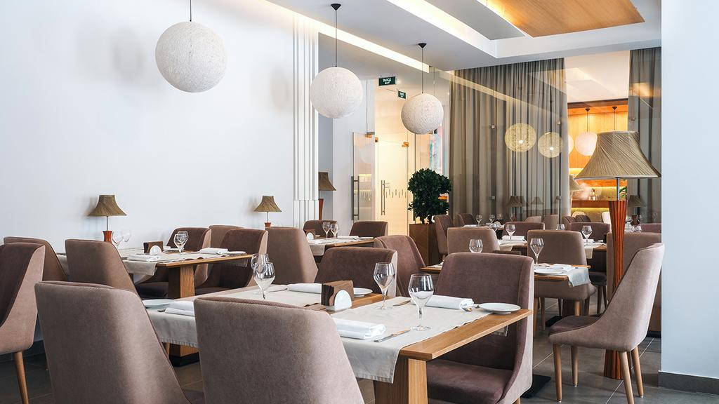 Первая линия Health Care Resort