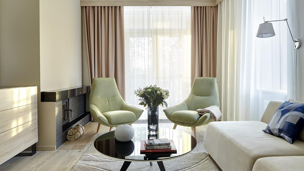 Первая линия Health Care Resort