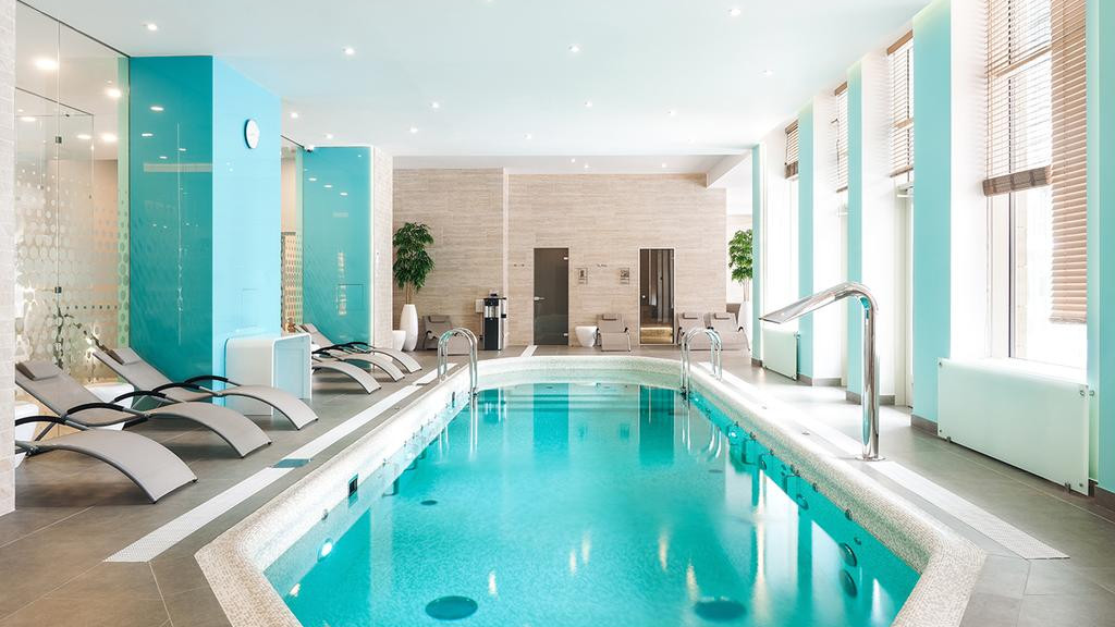 Первая линия Health Care Resort