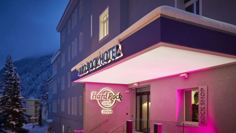 Hard Rock Hotel Davos