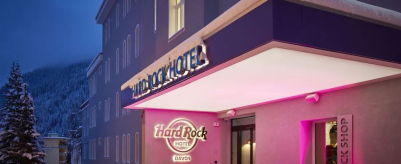 Hard Rock Hotel Davos