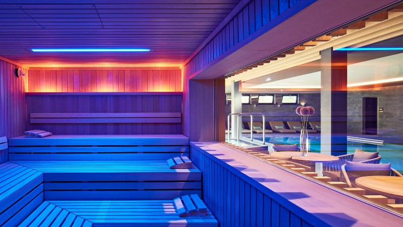 Hard Rock Hotel Davos