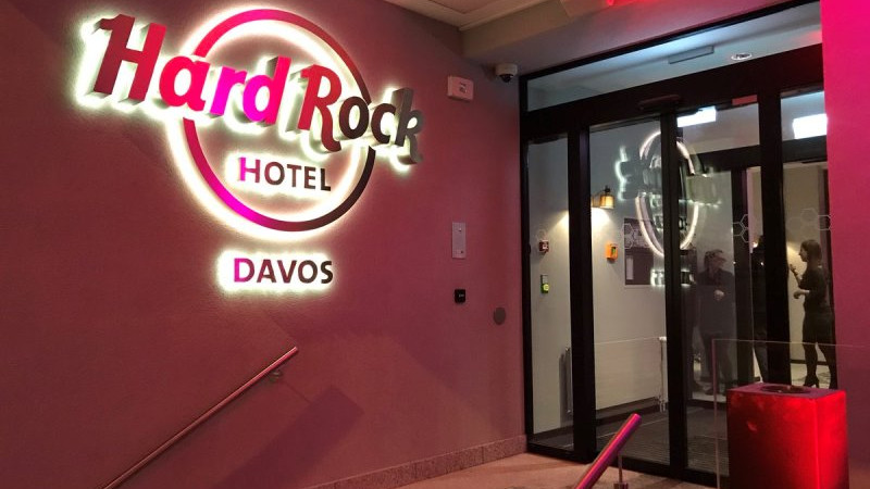 Hard Rock Hotel Davos