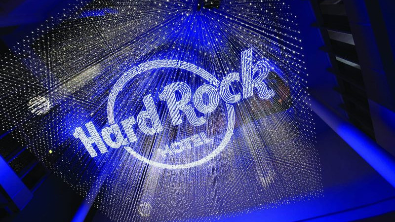 Hard Rock Hotel Davos