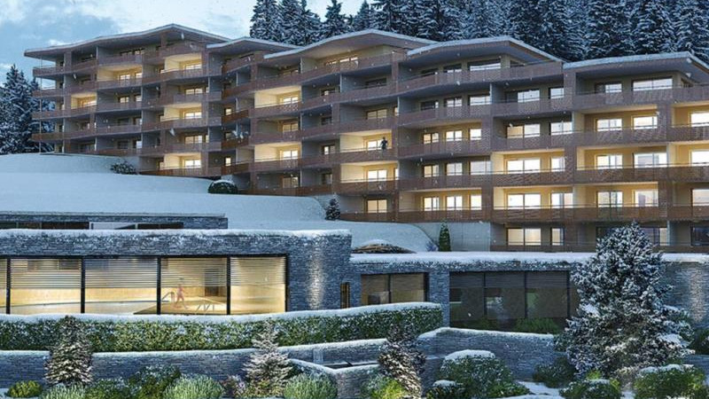 Peaks Place Apartment Hotel & Spa