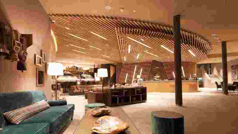 Peaks Place Apartment Hotel & Spa