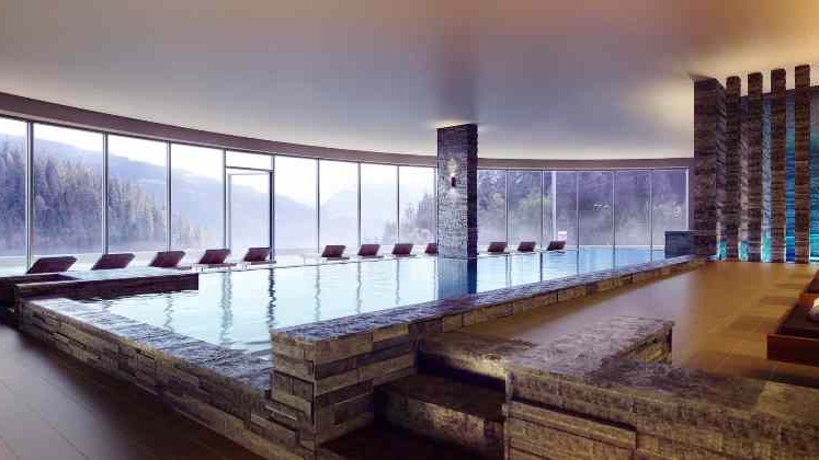 Peaks Place Apartment Hotel & Spa