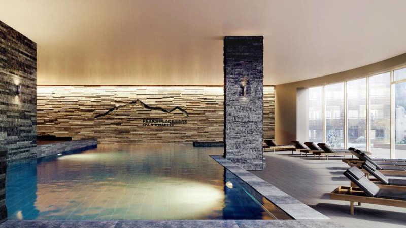 Peaks Place Apartment Hotel & Spa