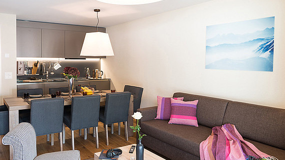 Peaks Place Apartment Hotel & Spa