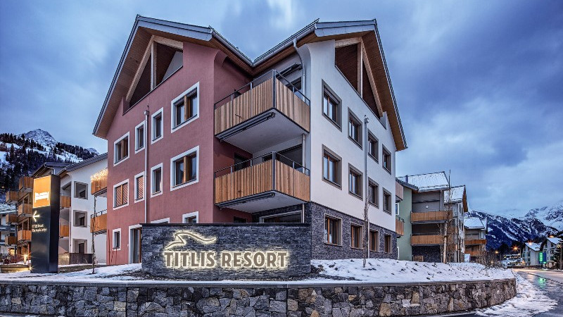 Titilis Resort Apartments