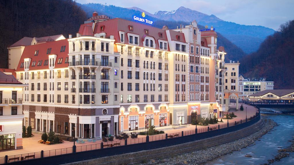 Golden Tulip Rosa Khutor