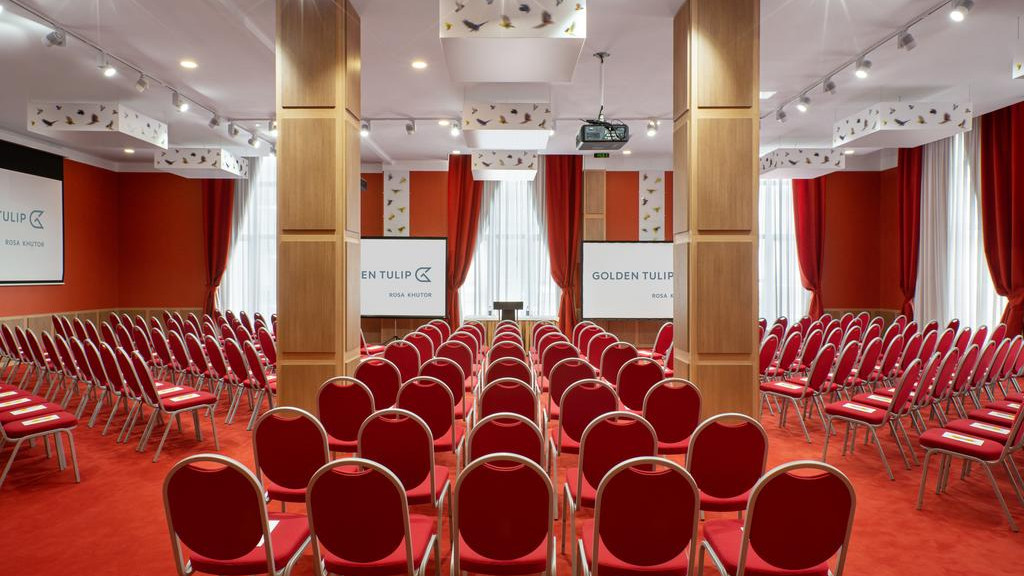 Golden Tulip Rosa Khutor