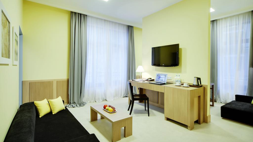 Golden Tulip Rosa Khutor