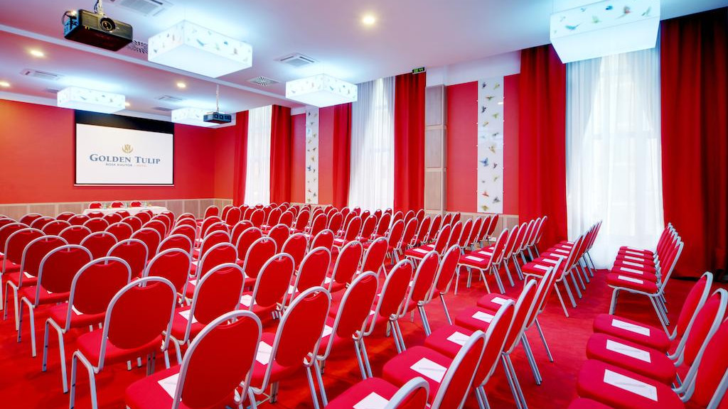 Golden Tulip Rosa Khutor