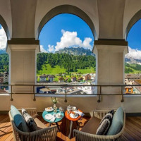 Kempinski Palace Engelberg