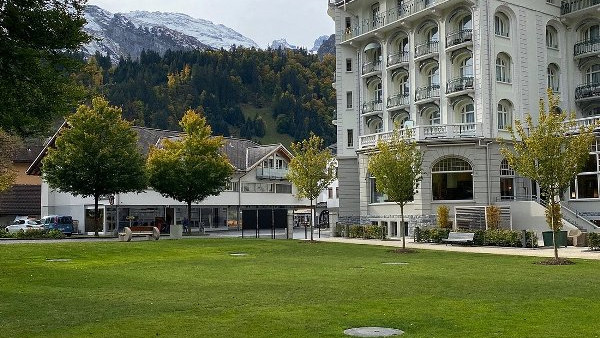 Kempinski Palace Engelberg