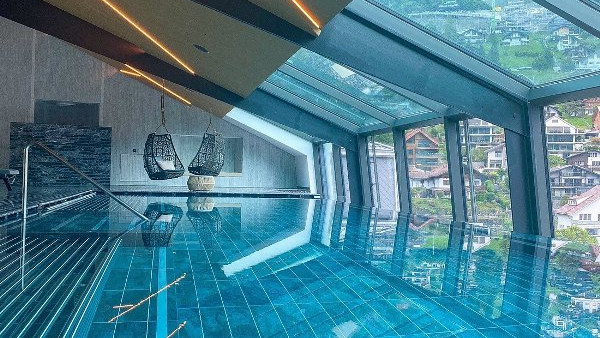 Kempinski Palace Engelberg