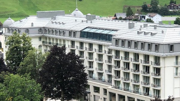 Kempinski Palace Engelberg