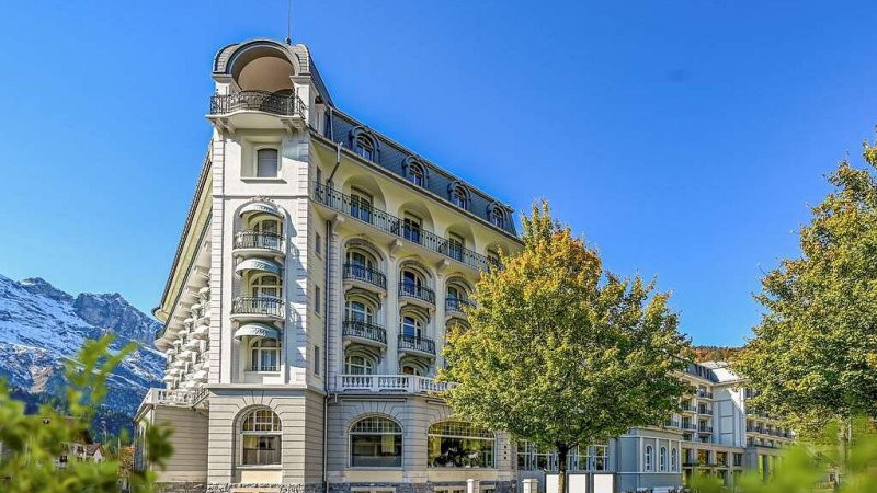 Kempinski Palace Engelberg