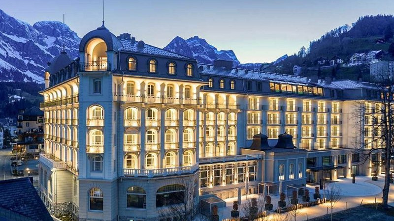 Kempinski Palace Engelberg