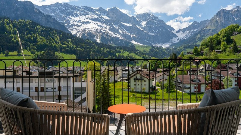 Kempinski Palace Engelberg