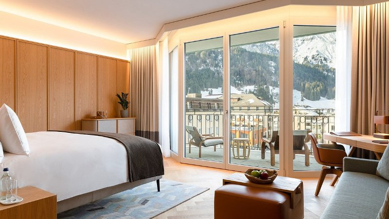 Kempinski Palace Engelberg
