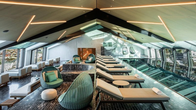 Kempinski Palace Engelberg